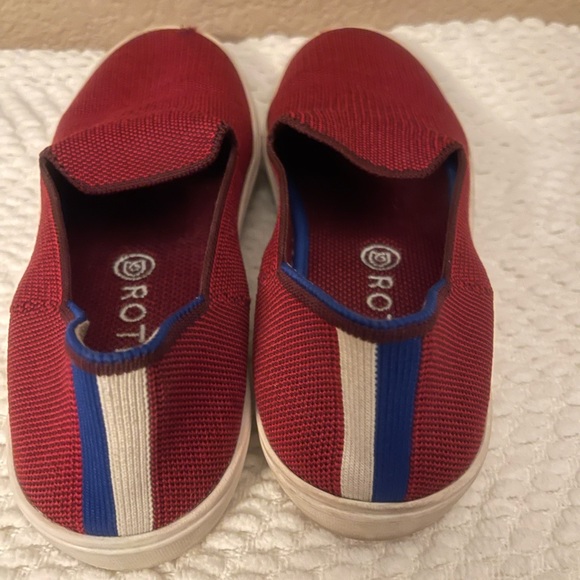 Rothy’s Slip-On Sneakers - Picture 5 of 7